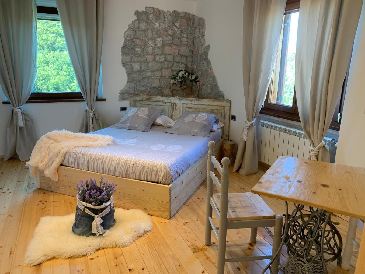 Al Bosco Incantato Alojamento de Acomodação e Pequeno-almoço Trieste
